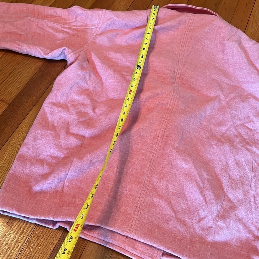 NWT Free People Hannah Super Soft Blazer Coat Pink Medium - Picture 12 of 14